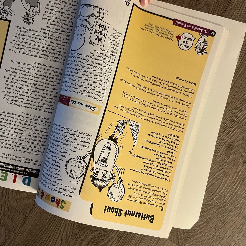Looneyspoons Cookbook - Picture 5 of 5